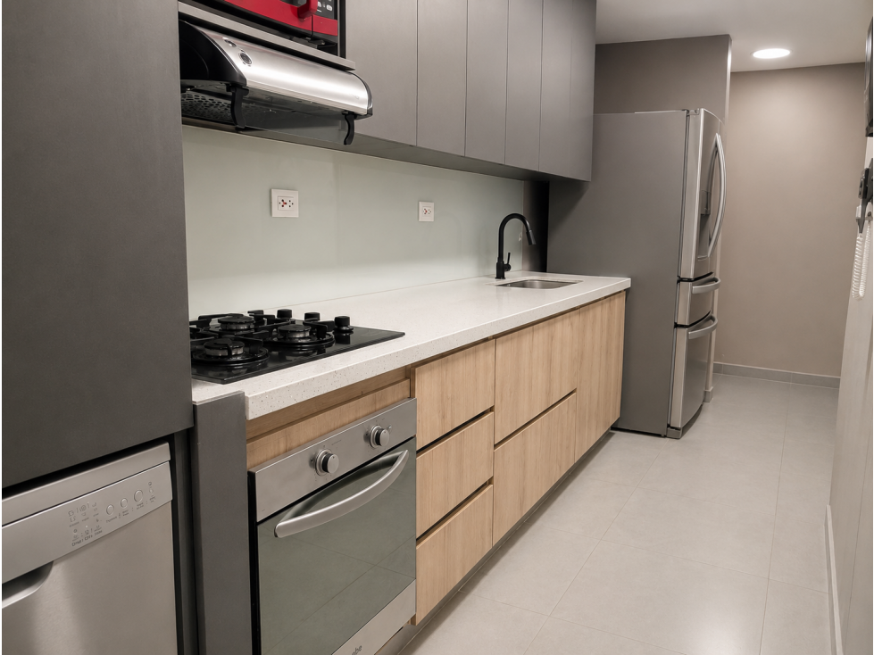 APARTAMENTO EN ARRIENDO EN ENVIGADO — foto 6