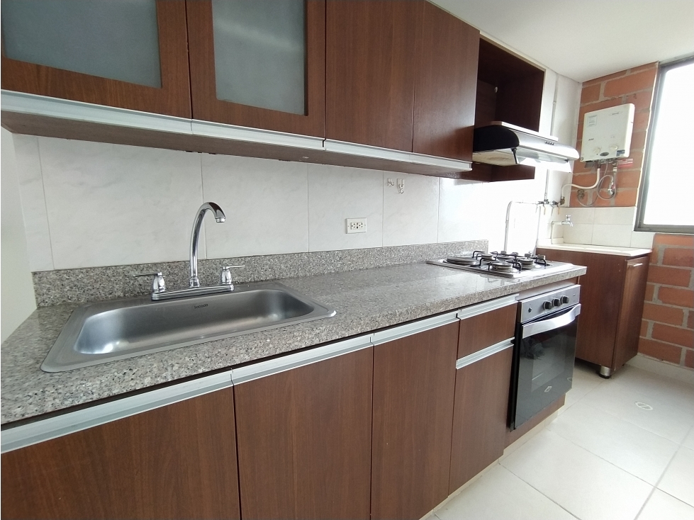 APARTAMENTO EN ARRIENDO SECTOR RODEO ALTO — foto 3