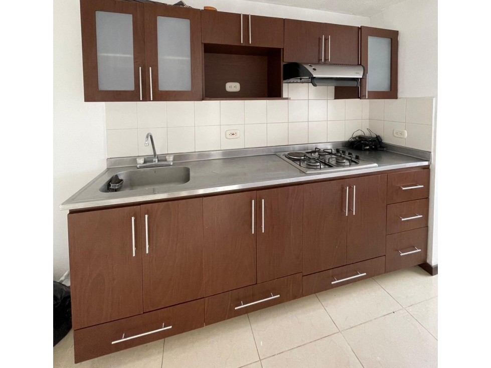 ESPECTACULAR APARTAMENTO PARA EL ARRIENDO EN LA LOMA DE SAN JULIAN