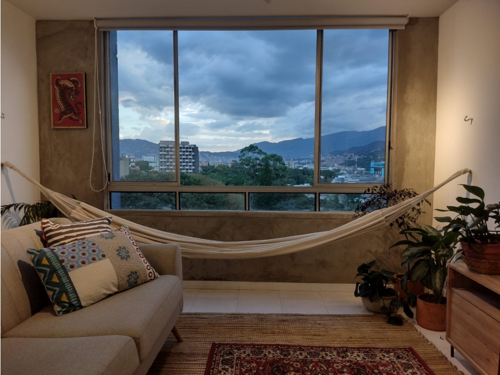 APARTAMENTO EN ARRIENDO EN POBLADO