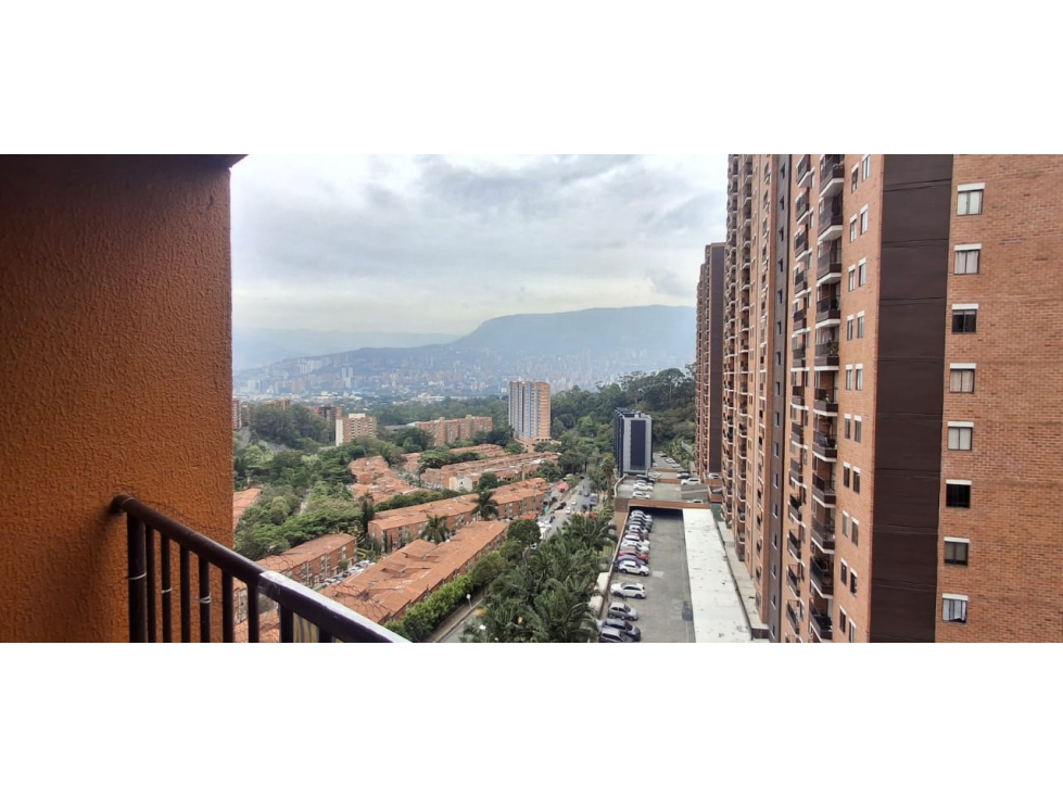 APARTAMENTO EN ARRIENDO SECTOR RODEO ALTO — foto 2