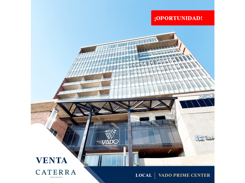 VENTA / Local Vado Prime - 1