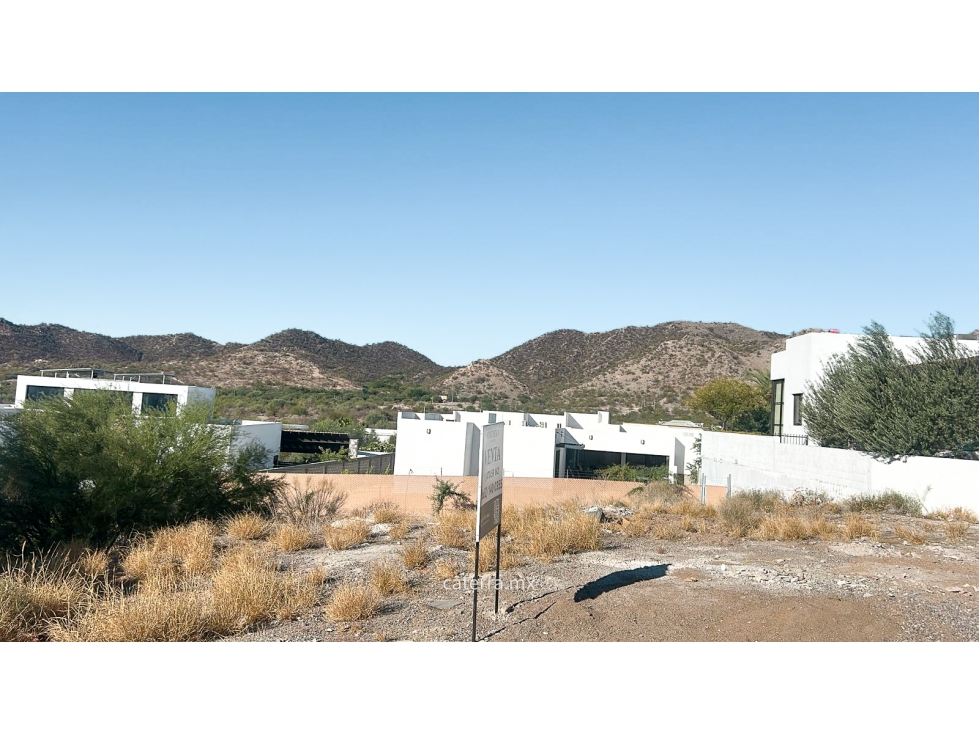 VENTA / Terreno Rancho San Ignacio - 6