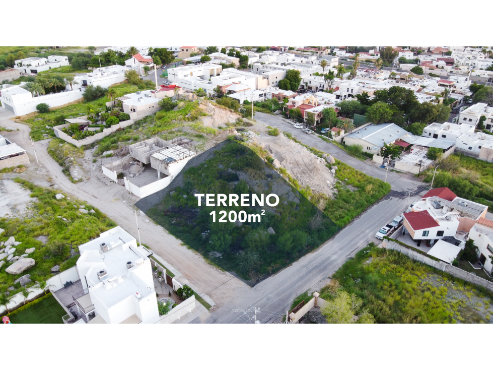 VENTA Terreno Lomas Altas - 1