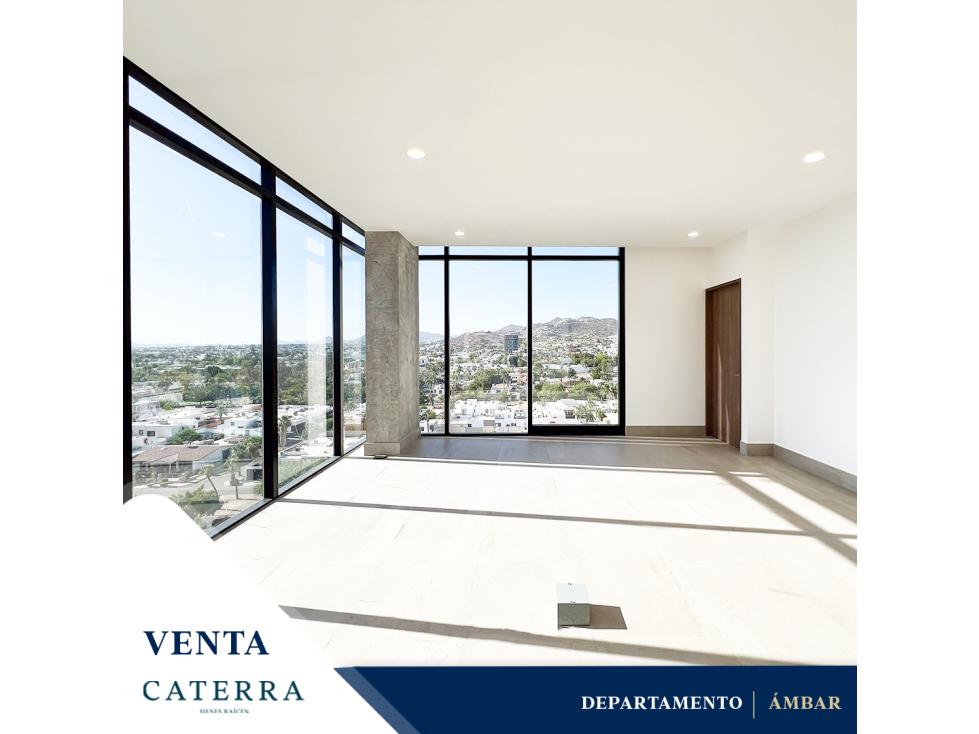 VENTA / Departamento Torre Ambar - 1