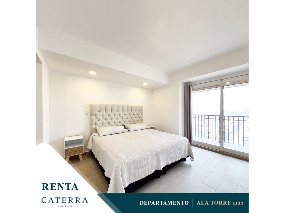RENTA / Departamento Alatorre 1122 - 1