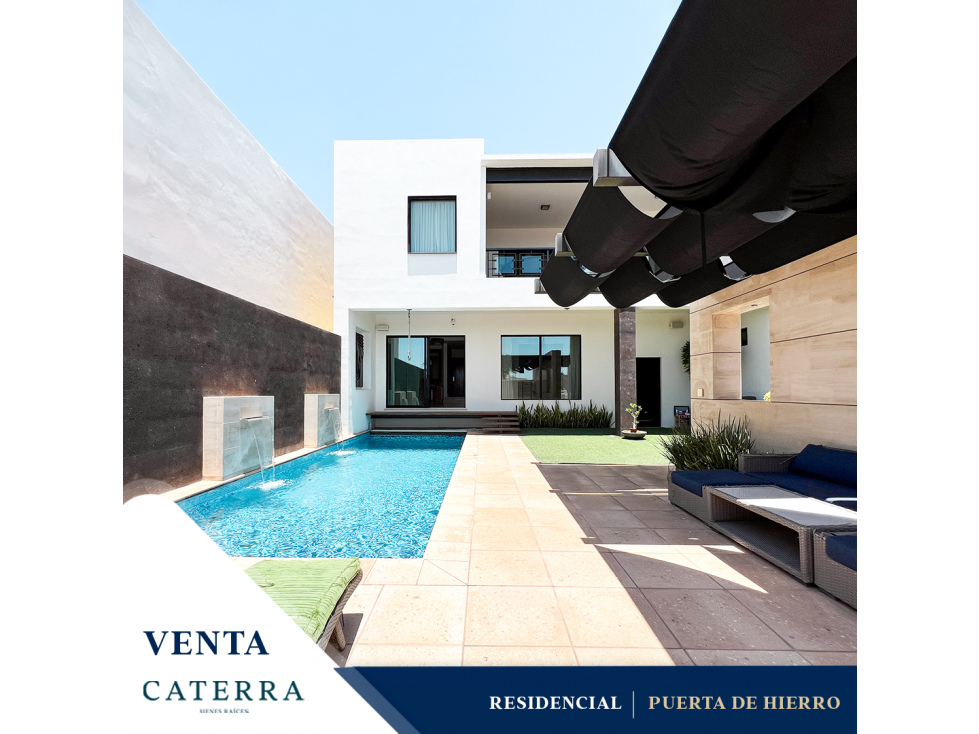 VENTA Casa Puerta de Hierro