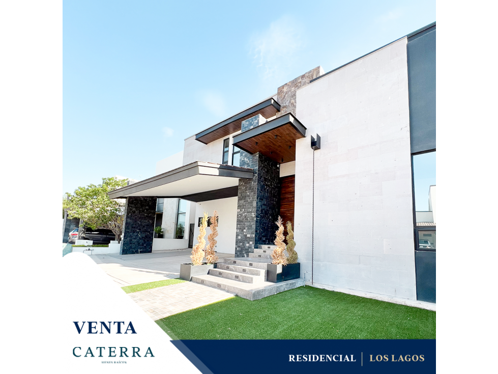 VENTA / Casa Los Lagos