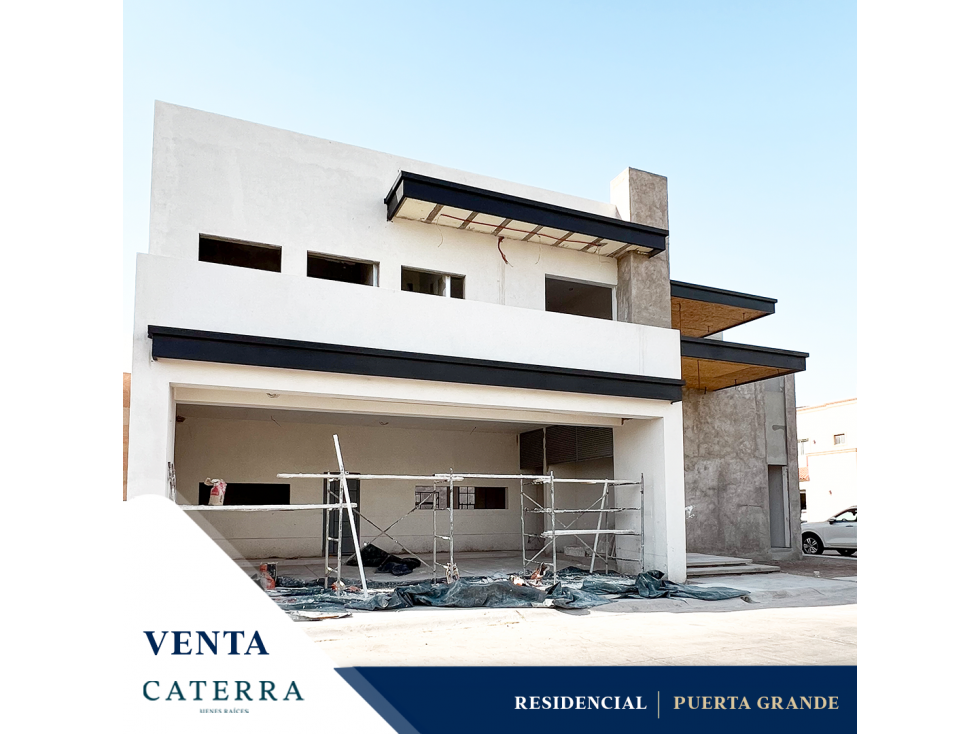 PREVENTA / Puerta Grande
