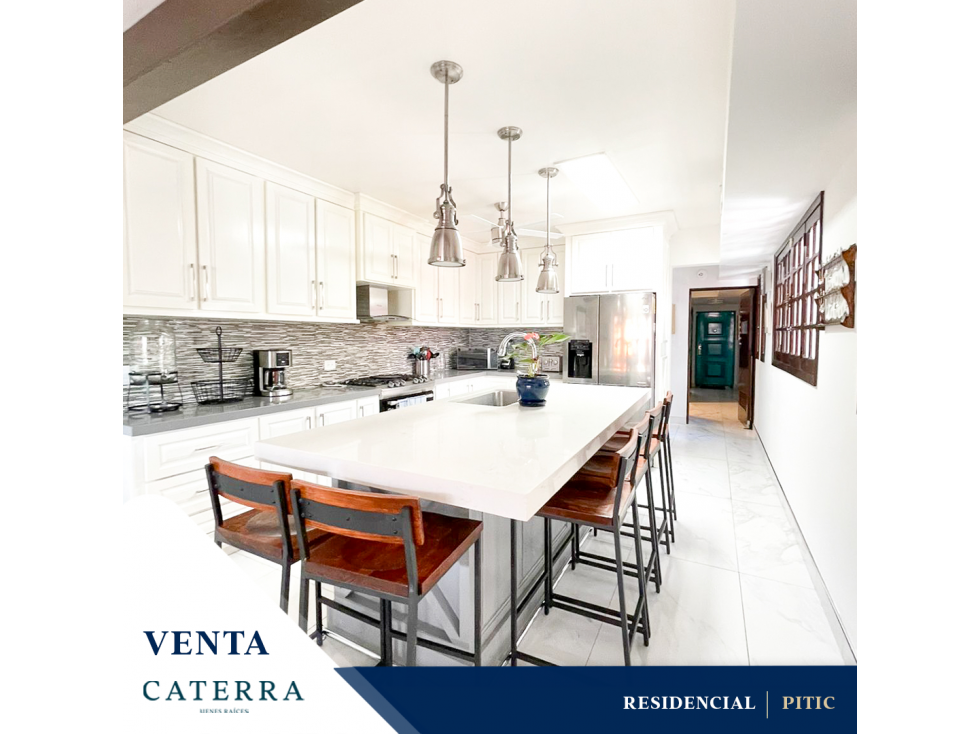 VENTA / Casa Pitic