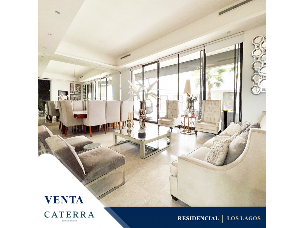 VENTA / Casa Los Lagos