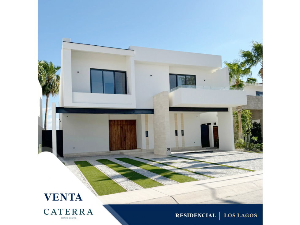 VENTA / Casa Los Lagos