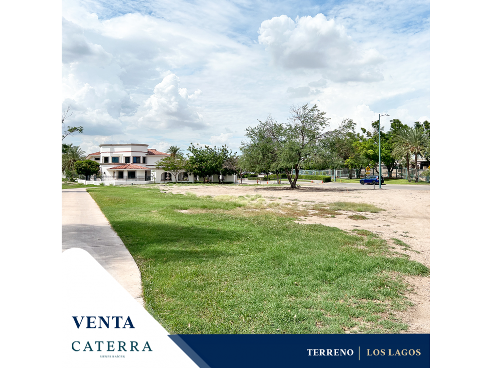 VENTA / Terreno Los Lagos