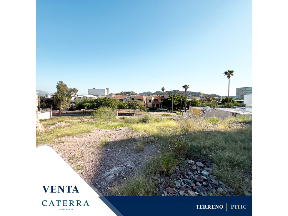 VENTA / Terreno Pitic