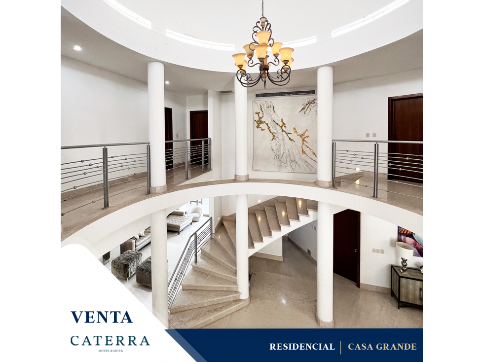 VENTA / Casa Residencial Casa Grande