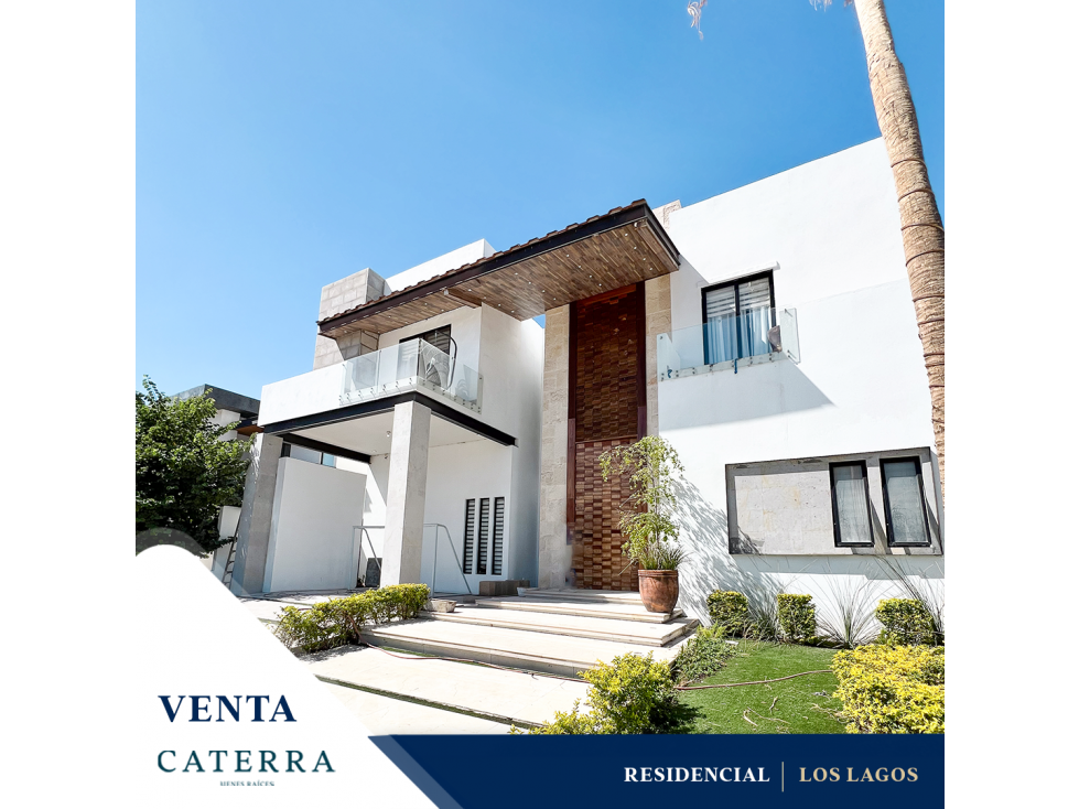 VENTA / Casa Los Lagos