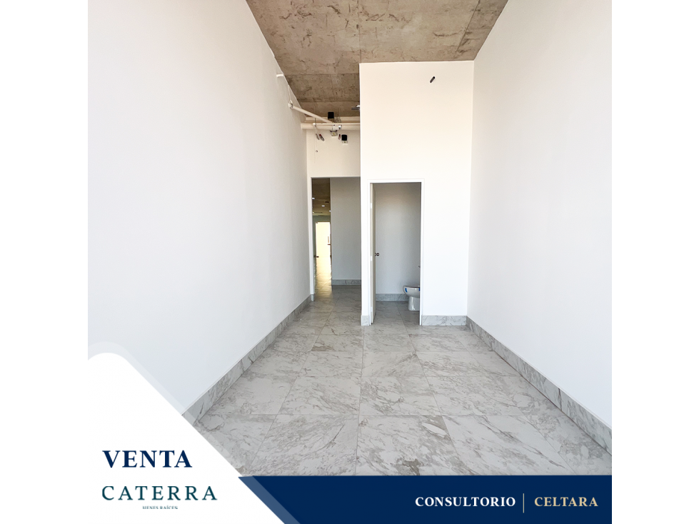 VENTA / Consultorio Celtara - 1