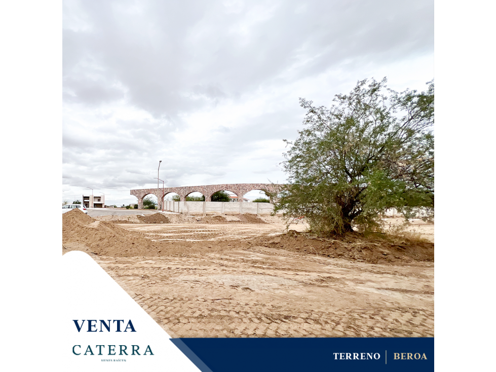 VENTA / Terreno Beroa Residencial