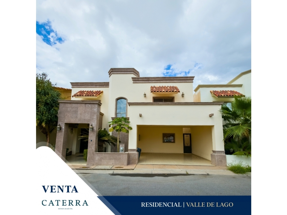 VENTA / Casa Valle de Lago