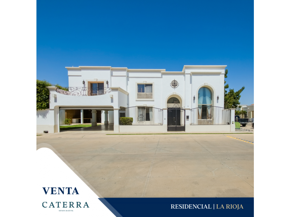 VENTA / Casa La Rioja