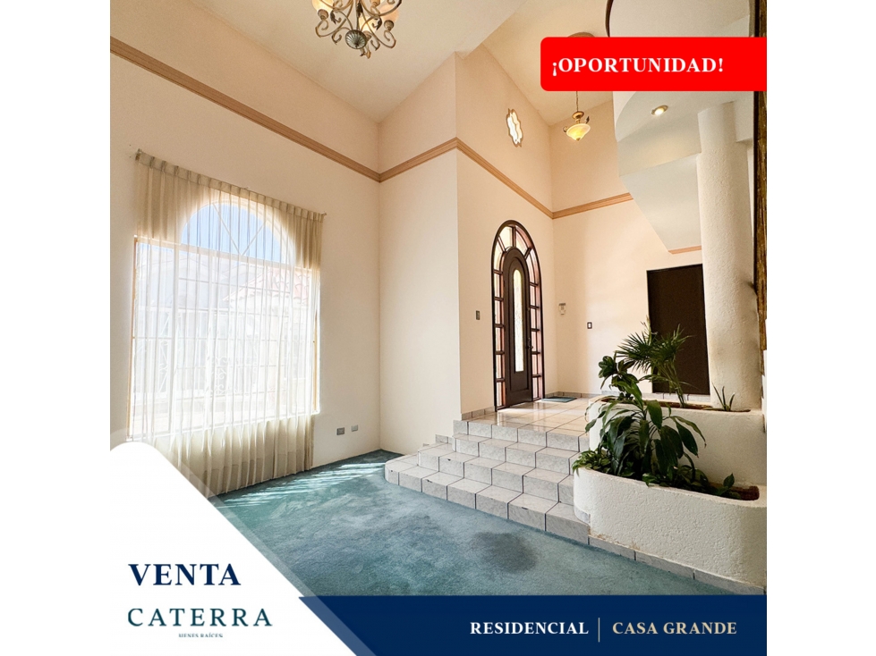 VENTA / Residencial Casa Grande