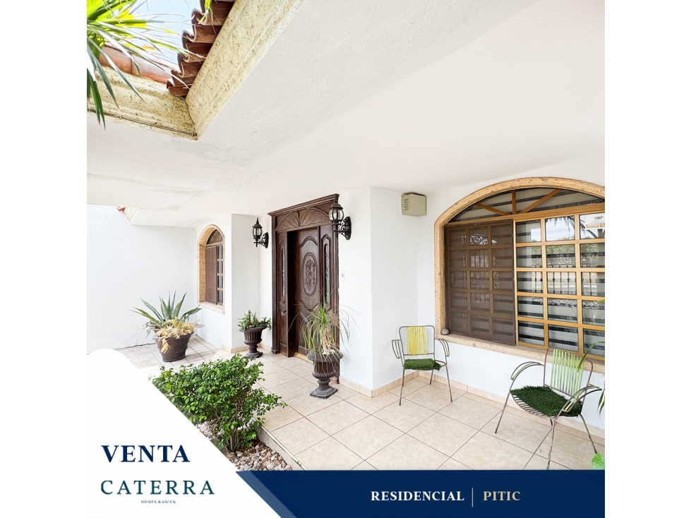 VENTA / Casa Pitic