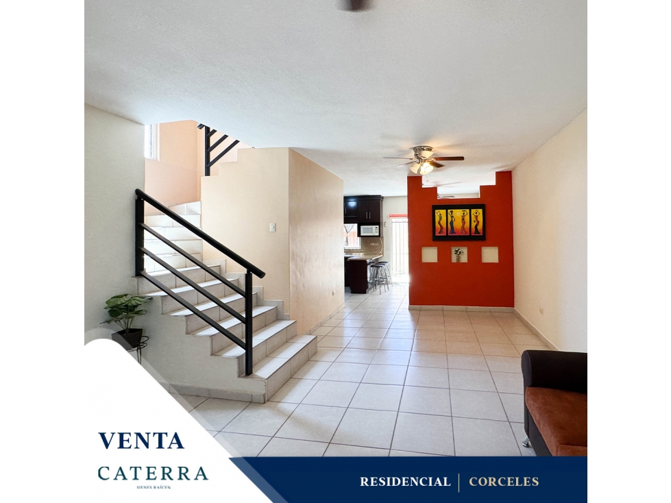 VENTA / Casa Corceles Residencial