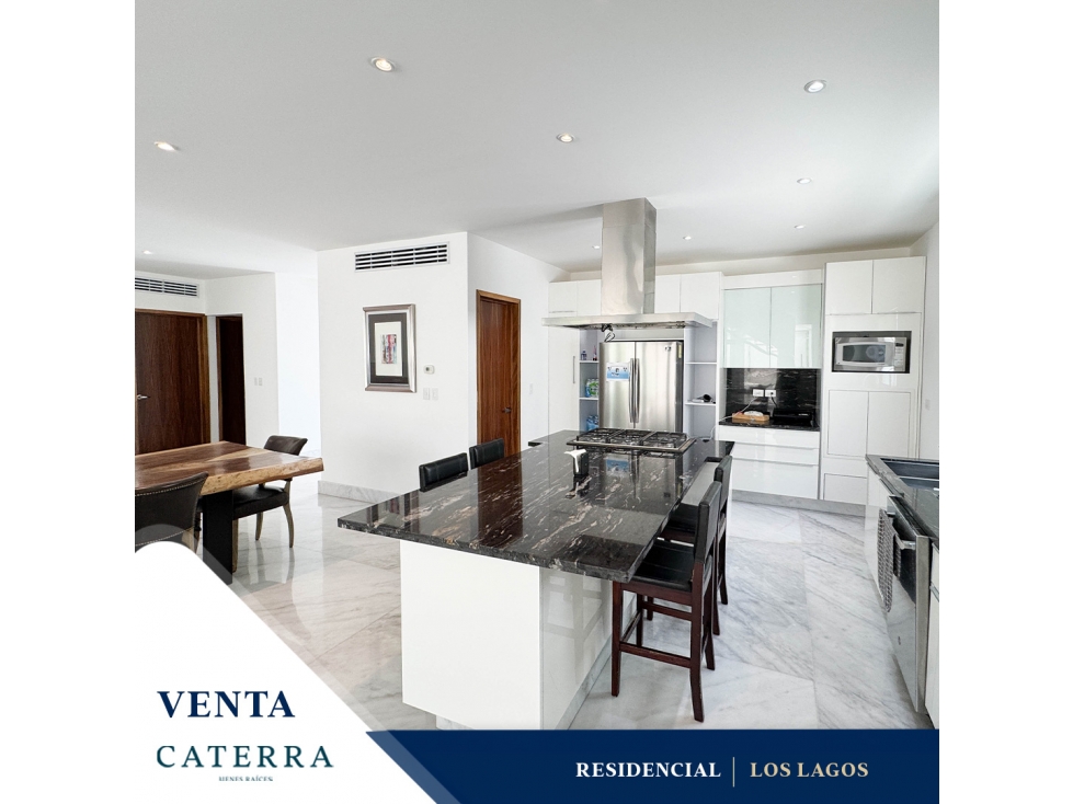 RENTA / Casa Los Lagos Residencial
