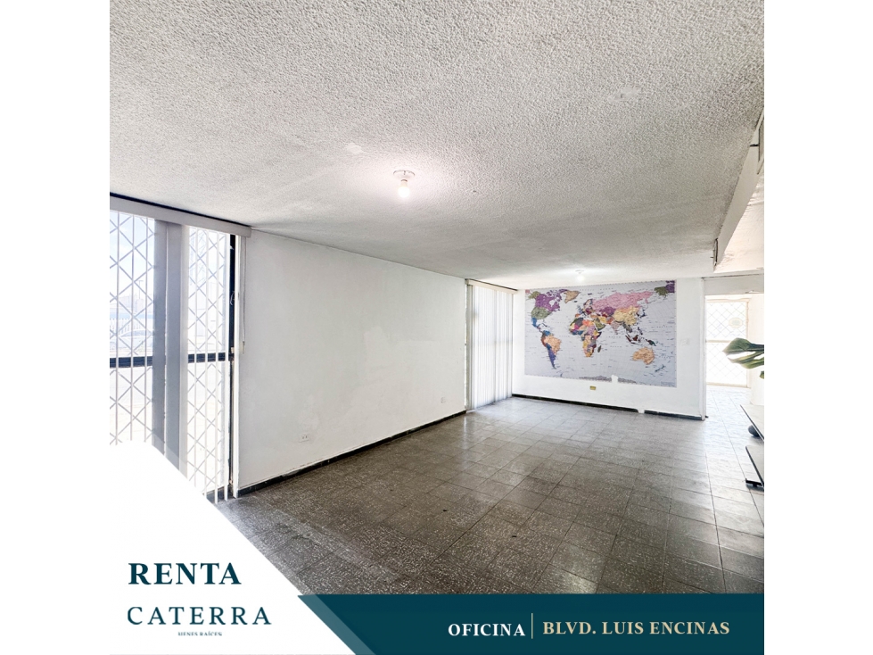 RENTA / Local Blvd. Luis Encinas