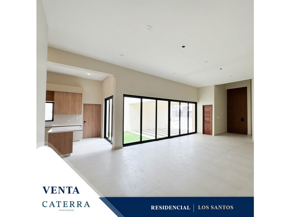 VENTA / Casa Los Santos