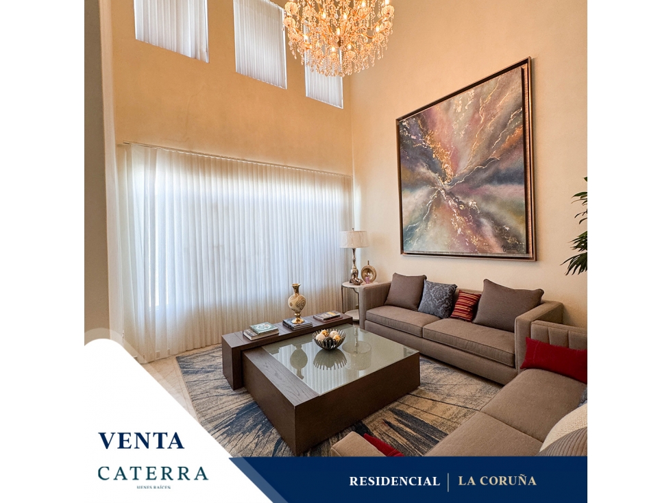 VENTA / Casa La Coruña Residencial