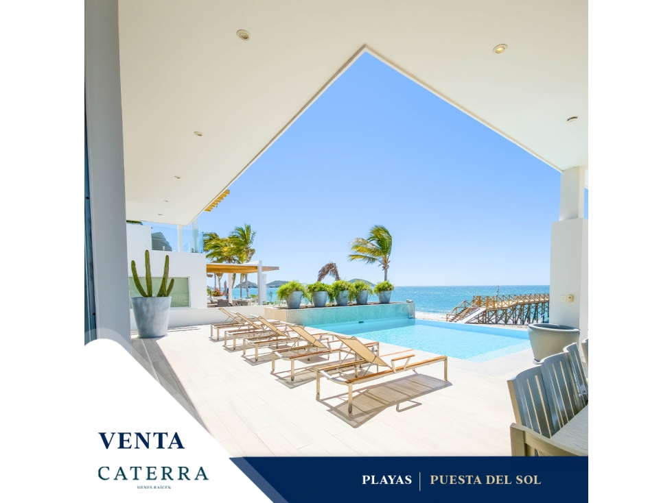 VENTA / Casa Puesta del Sol, San Carlos - 1