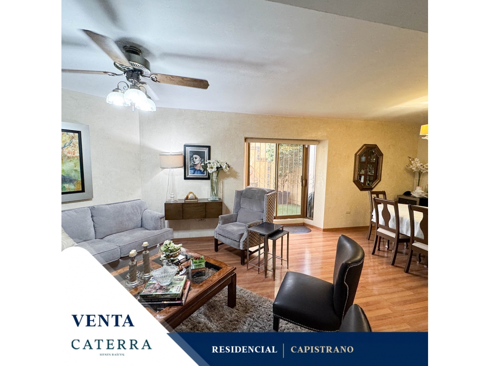VENTA / Casa Capistrano Residencial