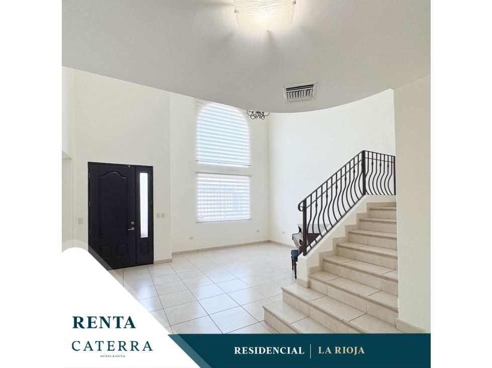 RENTA / Casa La Rioja