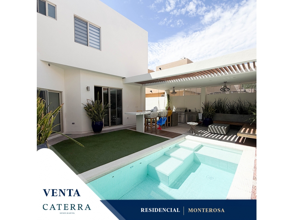 VENTA / Casa Monterosa
