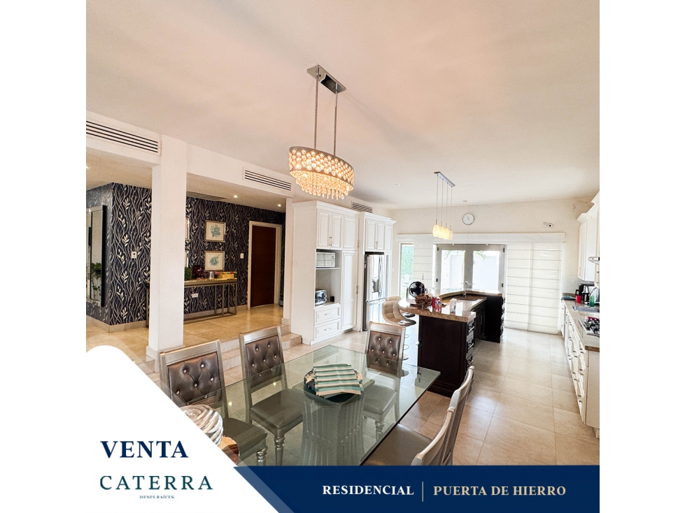 VENTA / Casa Puerta de Hierro