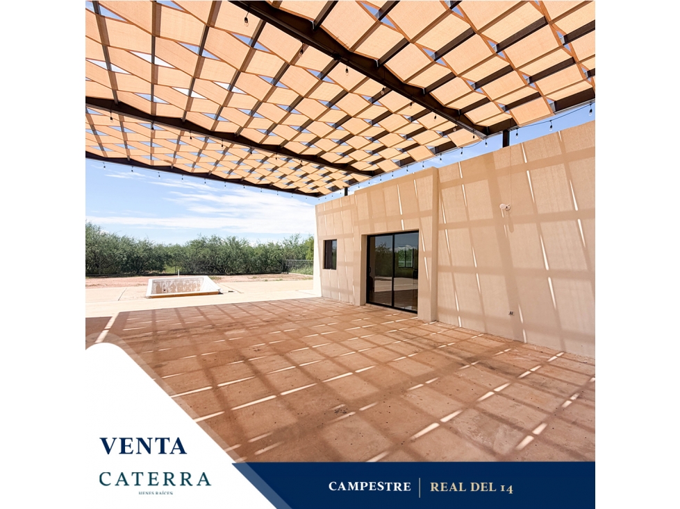 VENTA / Casa Real del Catorce - 1