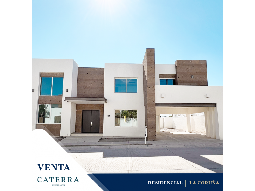 VENTA / Casa La Coruña Residencial