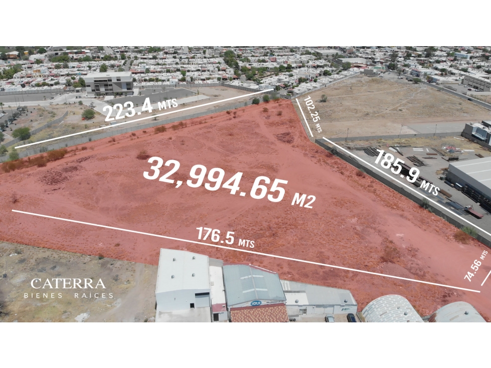 VENTA / Terreno Blvd. Jesús García Morales — foto 2