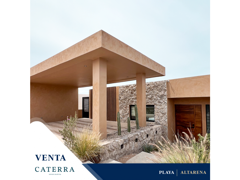 VENTA / Altarena, Bahía de Kino - 1