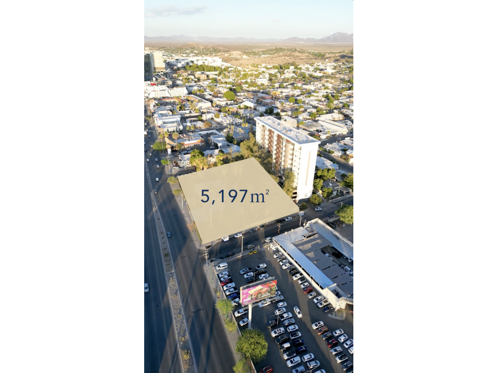 VENTA / Terreno Blvd. Kino — foto 4