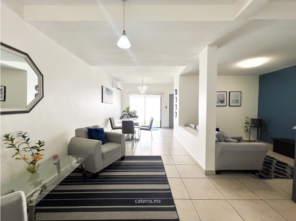 RENTA / Casa Campo Grande Residencial - 2