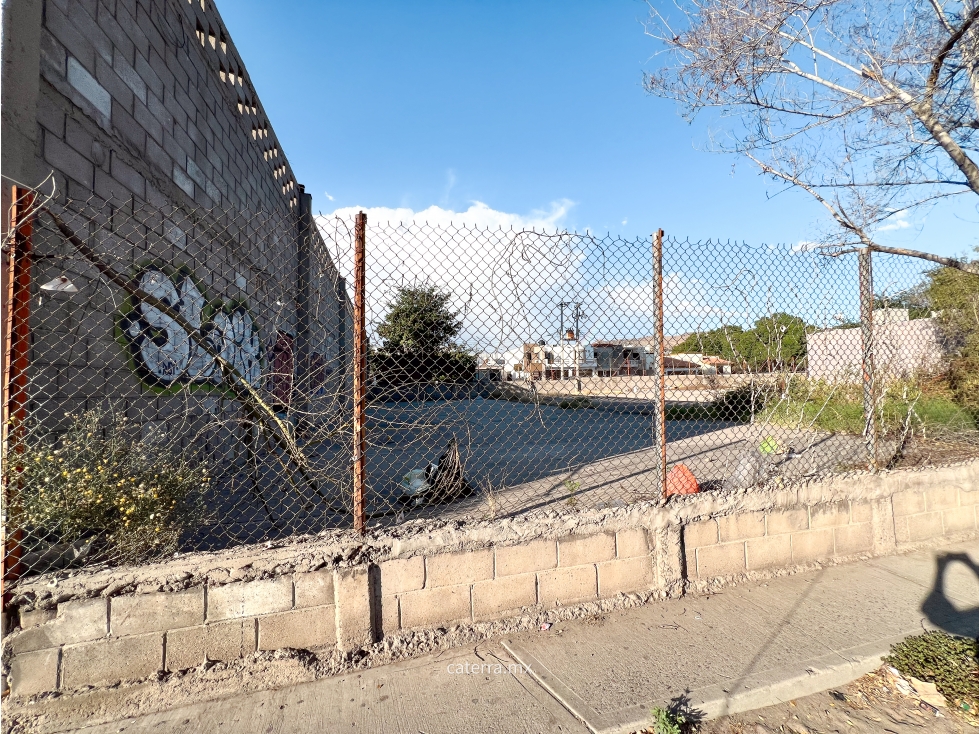 RENTA / Terreno Blvd. Ignacio Soto - 4