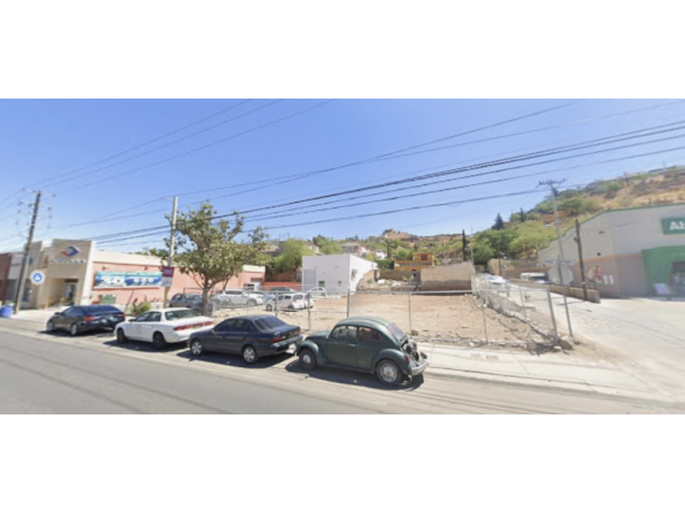 RENTA / Terreno Nogales, Sonora - 2
