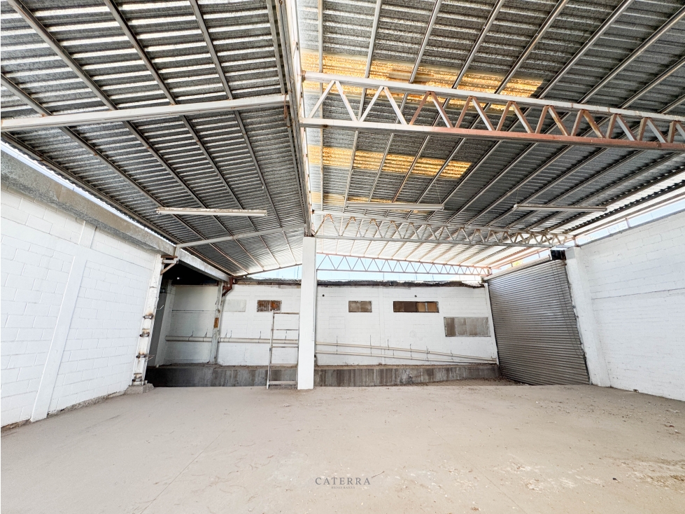 RENTA / Bodega San Benito - 2