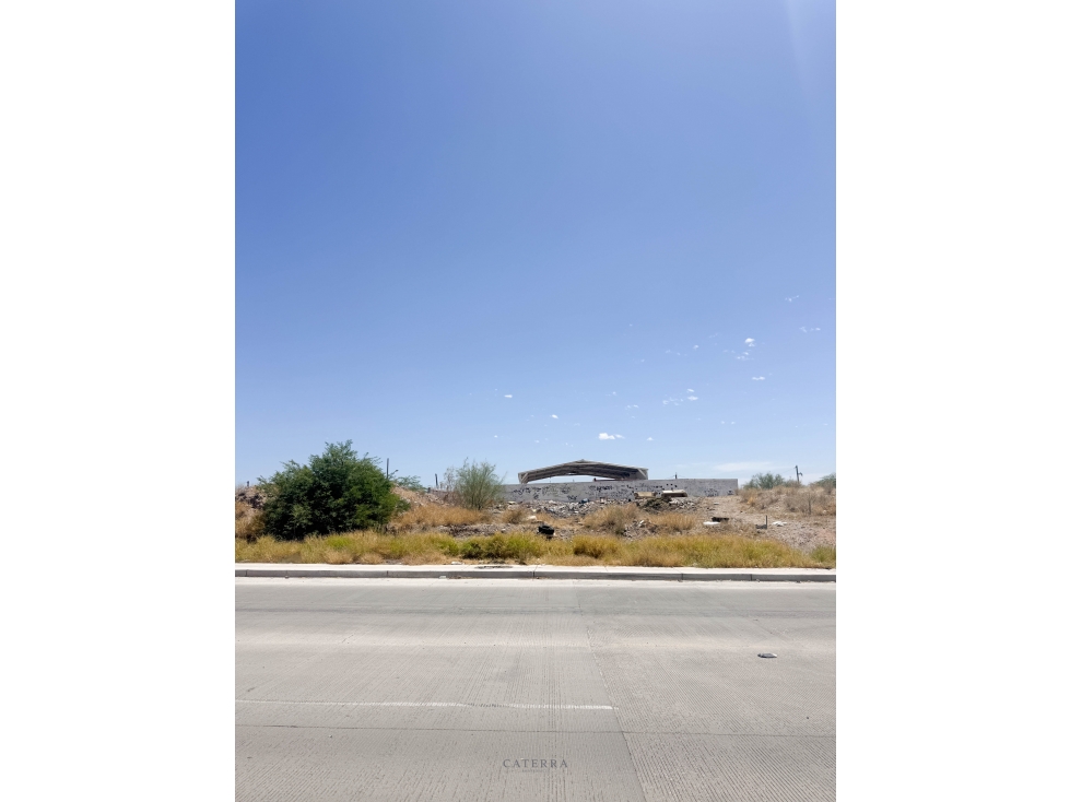 VENTA / Terreno Colonia Villa California — foto 2