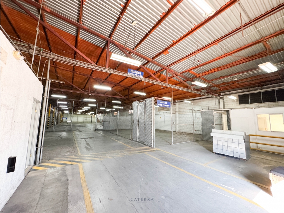 VENTA-RENTA Bodega Santa Fe - 2