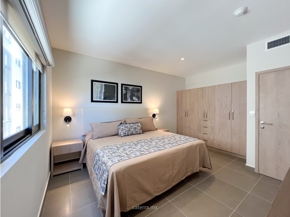 RENTA / Departamento Distrito Lofts - 4