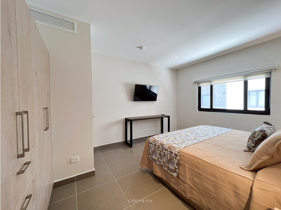 RENTA / Departamento Distrito Lofts - 5