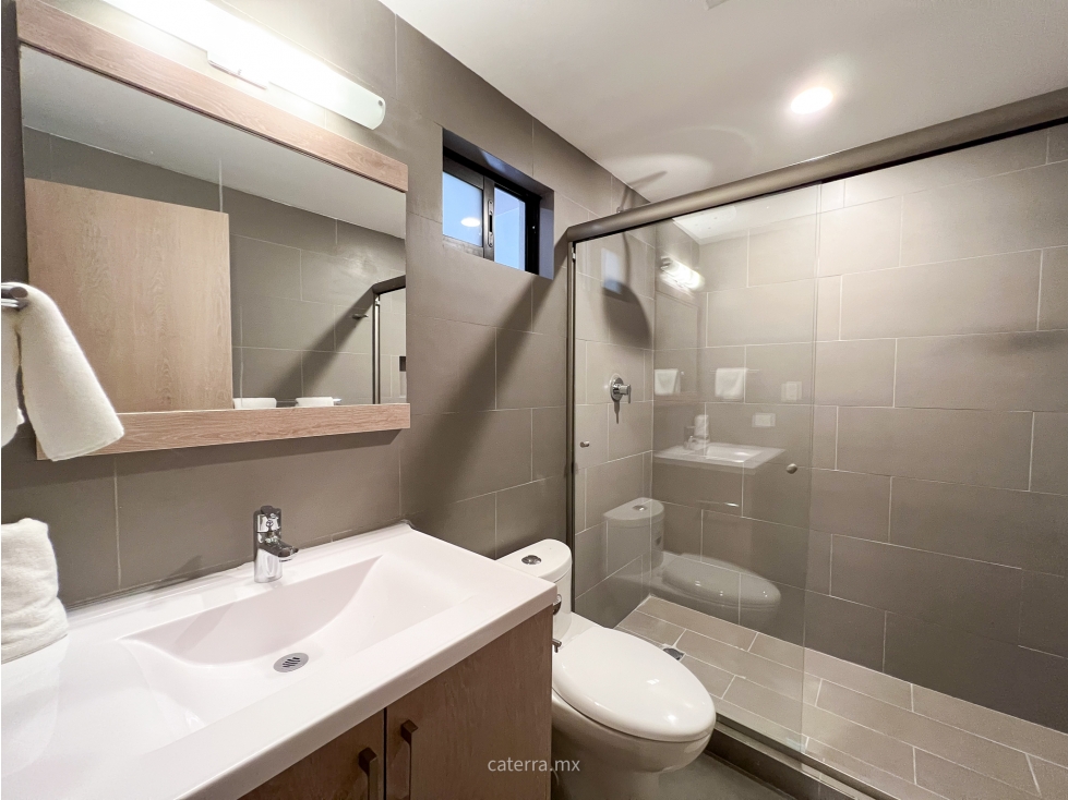 RENTA / Departamento Distrito Lofts - 6